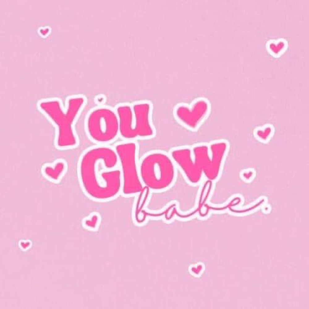 You Glow Babe Beauty products