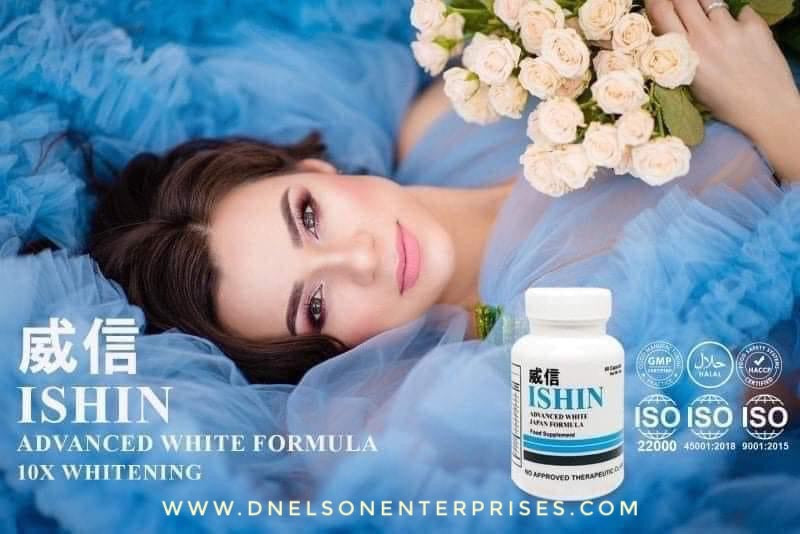 ishin glutathione Ishin Advanced Glutathione – D Nelson Enterprises