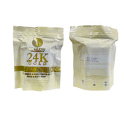 SY GLOW 24K Luminous Face & Body Soap 115 g | With Niacinamide, Alpha Arbutin, Snail Extract & Vitamin E | Hydrating Skin Bar for Radiant and Even-Toned Skin