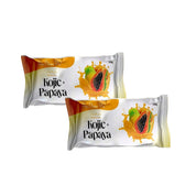2 Bars Her Choice PH Premium Kojic Papaya Soap 120g natural skin care bath soap