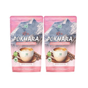 2 Packs Namiroseus POKHARA Cappuccino Coffee