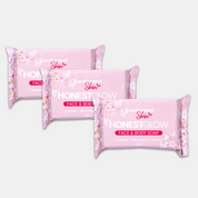 3 Bars HonestGlow Glass Skin Soap, 100g Each