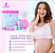 Perfect Skin Aqua Poreless Hydrating Set
