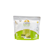 LUXE Slim Cucumber & Dalandan Beauty Juice - Herbal Drink Mix with Hydrolyzed Marine Collagen, Reduced L-Glutathione and Vitamin C - 8 Sachets (168g)