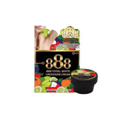 888 Total White Underarm Cream 35g - Reduces Body Odor and Sweating