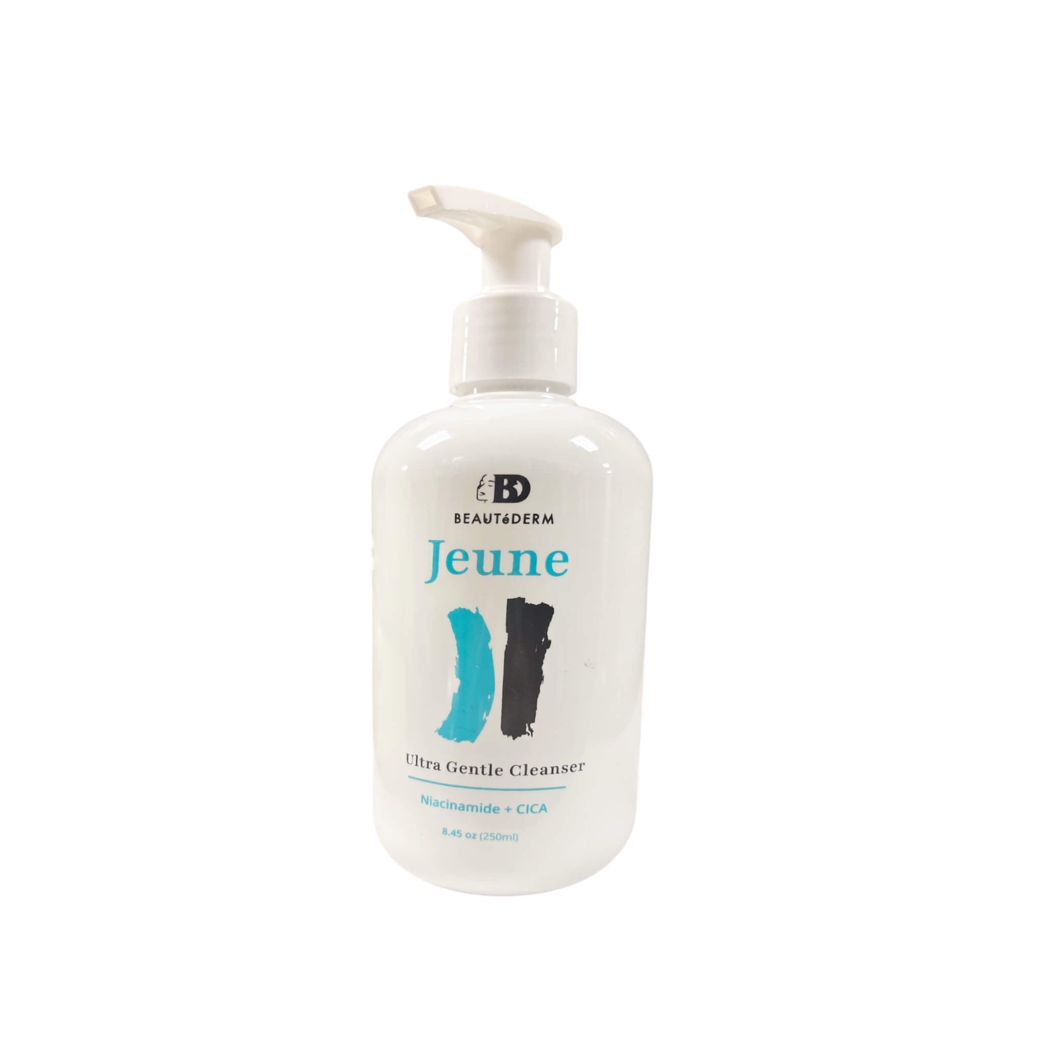 beautederm glutathione Beaut Derm Jeune Ultra Gentle Cleanser Niacinamide + CICA