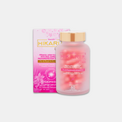 Beauty&U Hikari Premium Japan Glutathione 60 Capsules