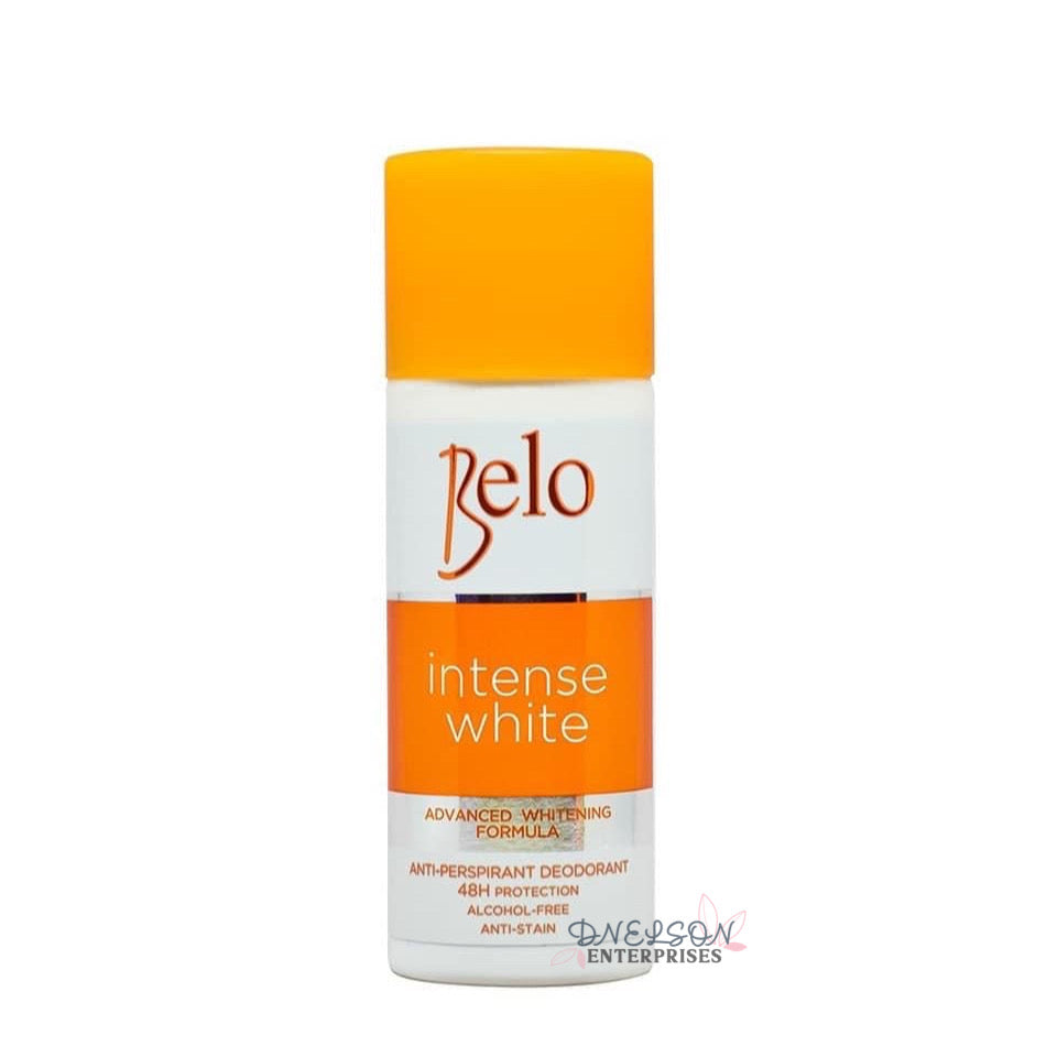 Belo Intense Antiperspirant Deodorant Underarm Alcohol-Free - 40ml