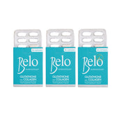 Belo Nutraceuticals Glutathione with Collagen