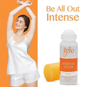 2 Pack Belo Intense White Antiperspirant Deodorant Underarm Lightening, Anti-Perspirant Deodorant - 40ml