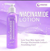 Prestige International Niacinamide Lotion 250ml - Skin Brightening & Moisturizing