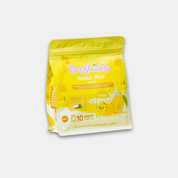 Freshies MANGO Milk Drink by Juju Glow, 10 Sachets