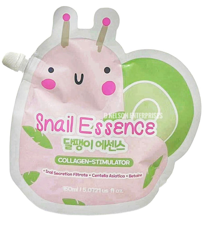 The Daily Glow Essentials Watermelon Glow Aqua Moisturizer, Serum Soap & Snail Serum