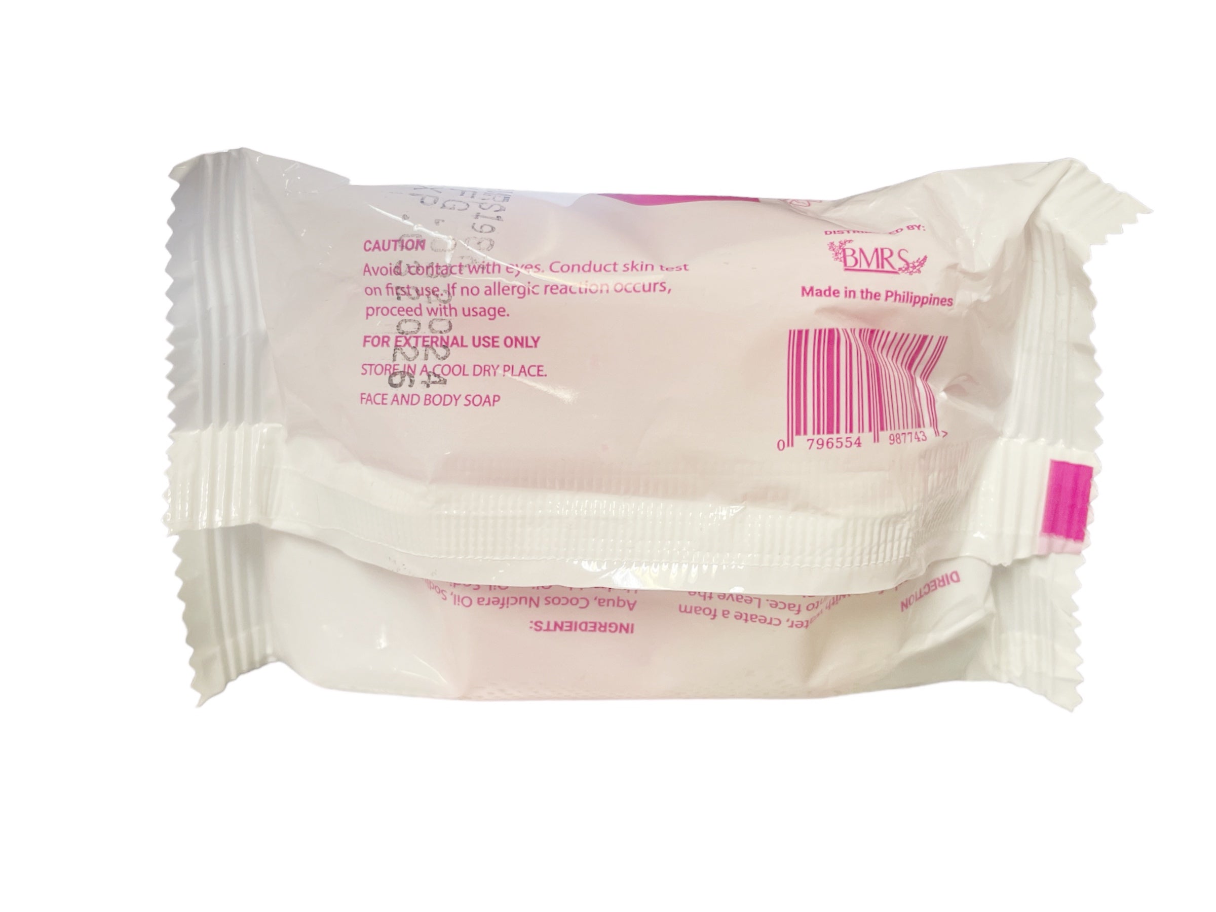 12 Bars BMRS Niacinamide with Glutathione Premium Brightening Soap, 70g each