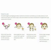 Namu Life Snail White Gold Anti-Aging Bundle: Whipp Soap, Double Boosting Serum, Gold Facial Cream