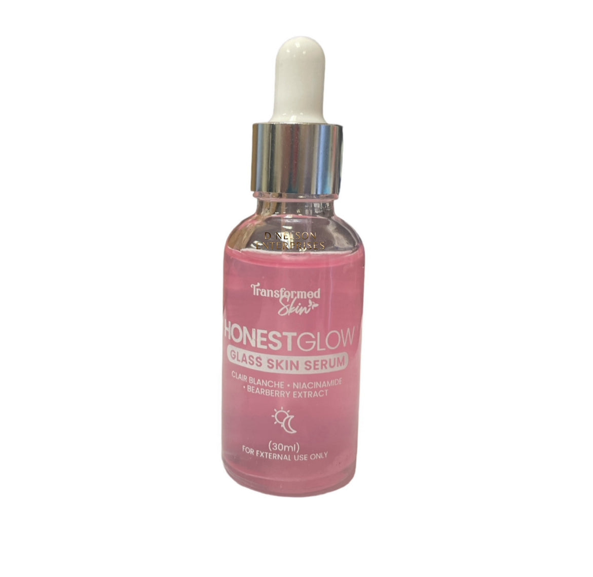 Honestglow Glass Skin Serum, 30ml