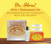 Dr. Alvin All in 1 Maintenance Facial Set