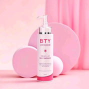 BTY ADVANCE DAILY RADIANCE Body Lotion with SPF 45 - Hydrating & Nourishing Lotion with Aloe Vera Extract & Shea Butter - 250 mL