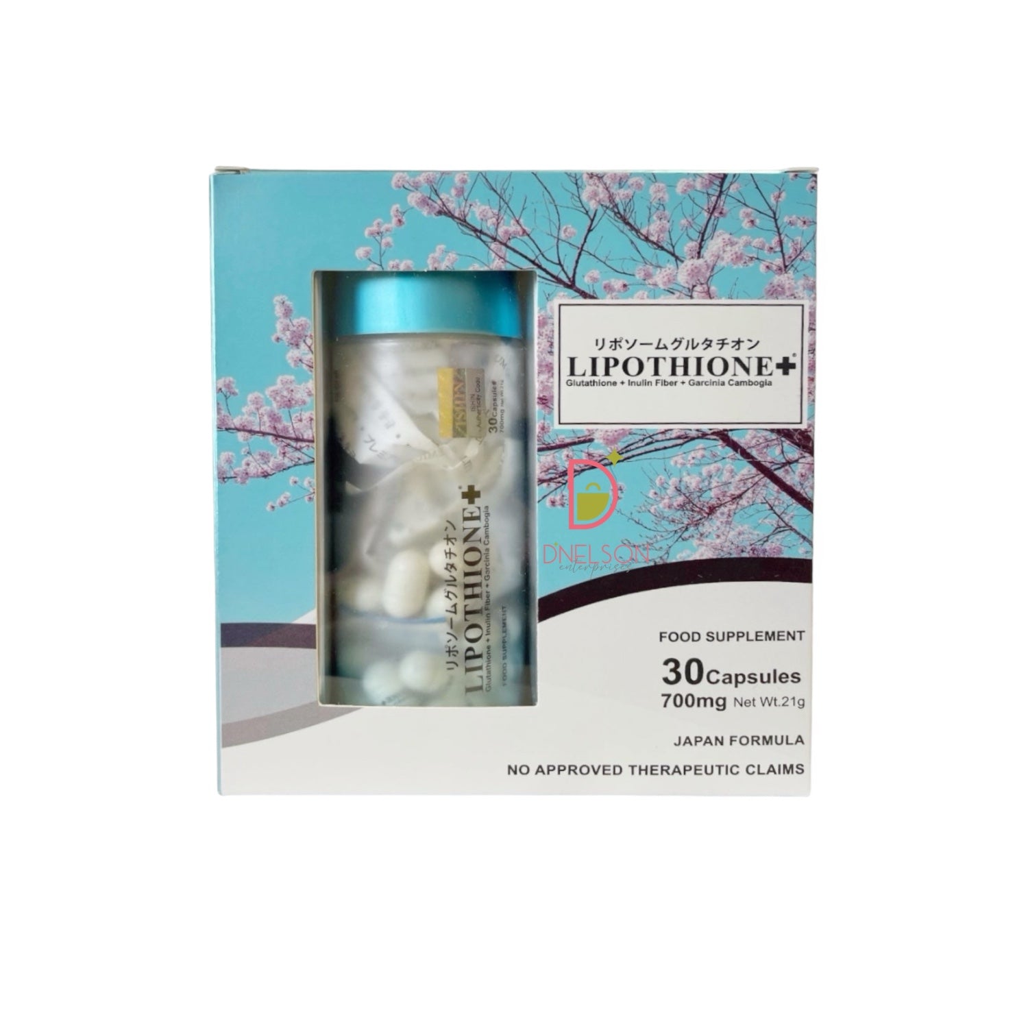 ishin glutathione premium Peptide Therapy: How Ipamorelin and CJC-1295 Can Keep You Healthy main image 1