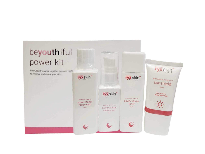 Ryx Skin beyouthiful Power Kit