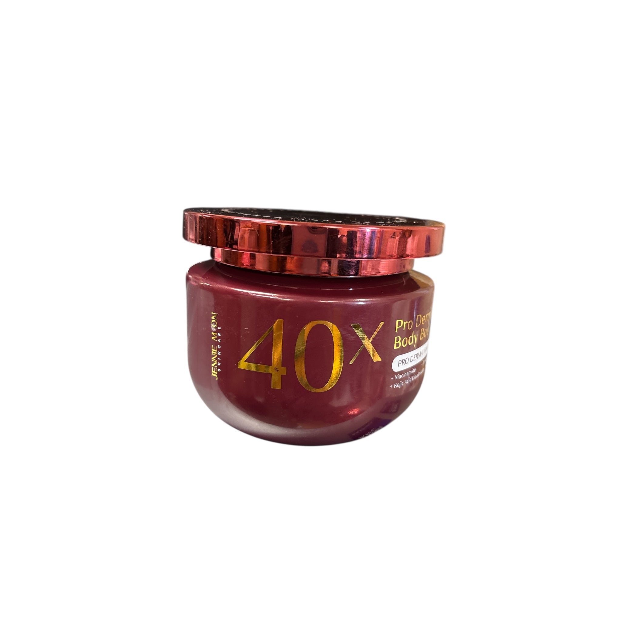 NO BOX Jennie Moon 40X Pro Derma Plus Body Booster - Lightweight Gel-Cream Moisturizer - READ DESC