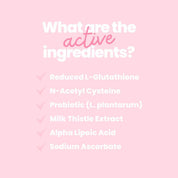 Luna Aura HOPE GLOW Skin Pro Glutathione & Probiotic & Hope C Plus Bundle