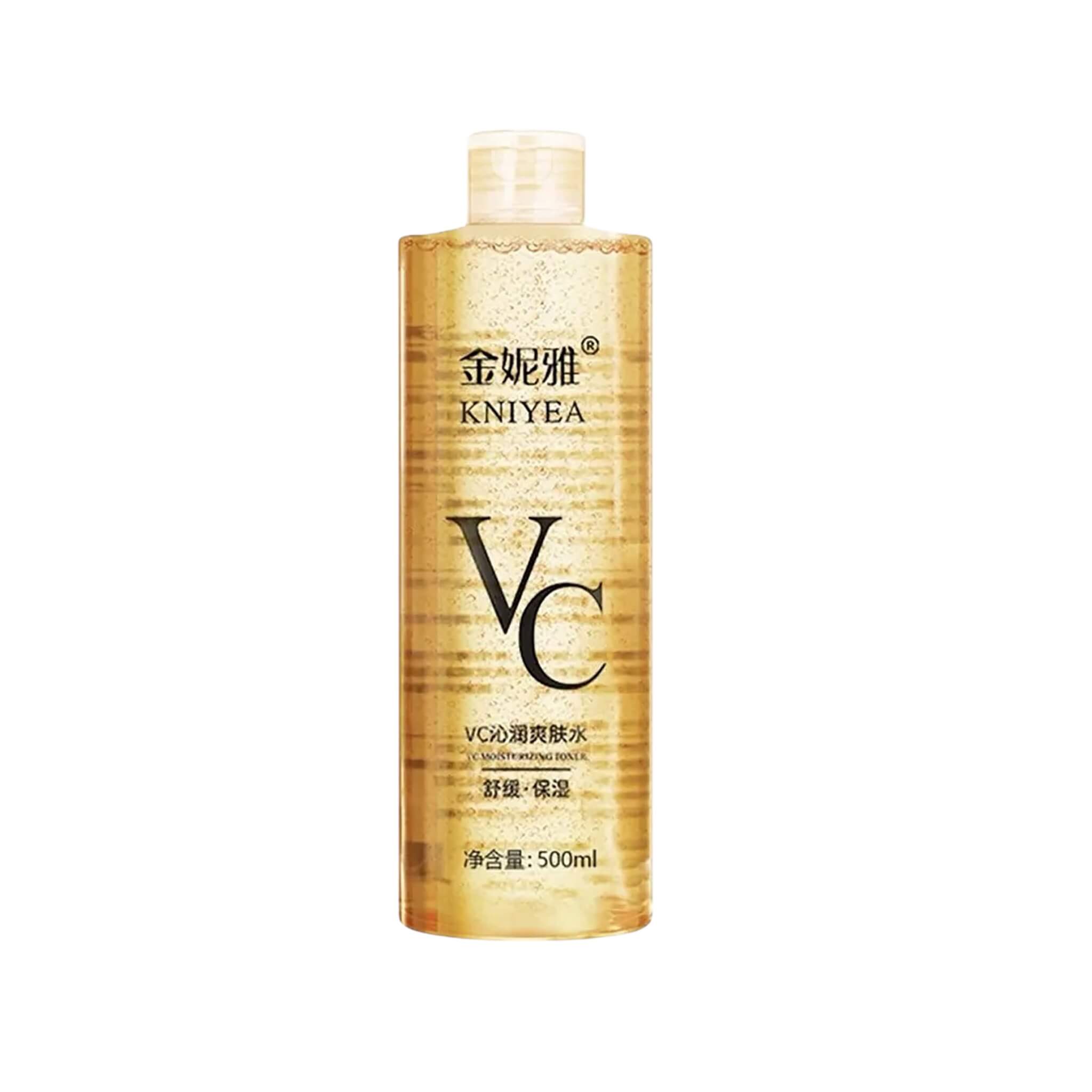 Kniyea VC Soothing Toner hydrating formula for face, 500ml