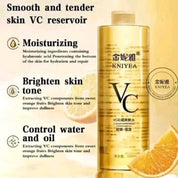 Kniyea VC Soothing Toner for daily facial toning, 500ml