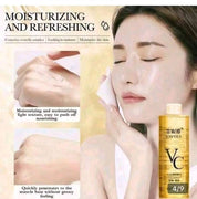 Kniyea VC Soothing Toner with Vitamin C for skincare routine