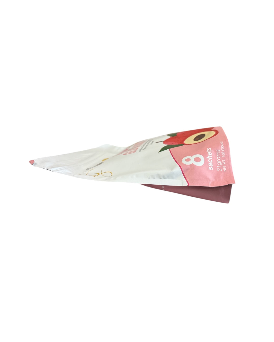 Luxe Slim Lychee Gluta Juice 21g x 8 Sachets