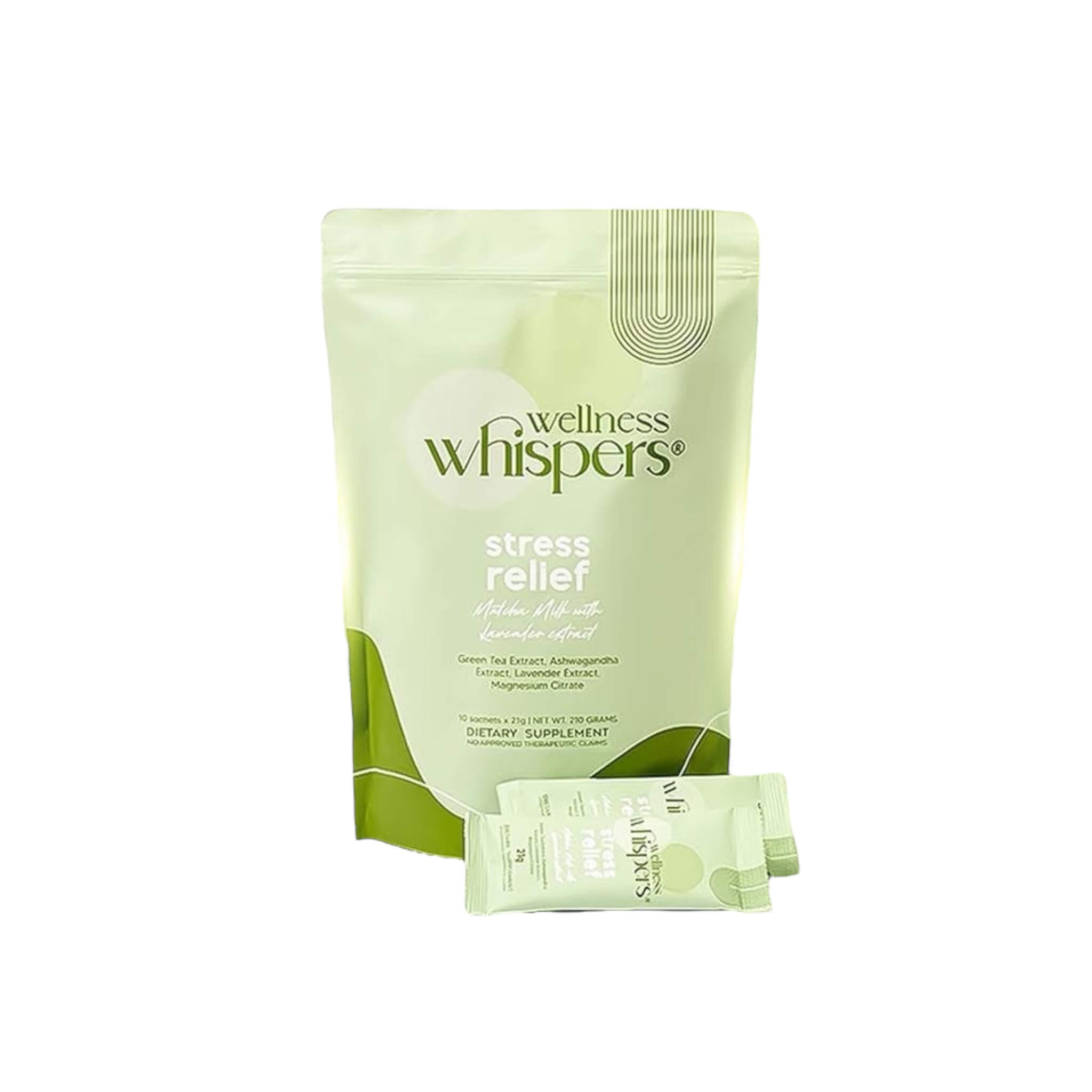 Wellness Whispers Dietary Supplement Powdered Drinks feature a nutrient-rich blend