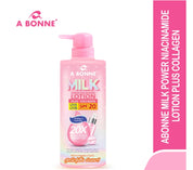 Hydrating and nourishing Abonne Niacinamide Collagen Lotion with SPF20