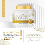 AR Niacinamide Brightening Cream Vitamin B3 & Glutathione 200g