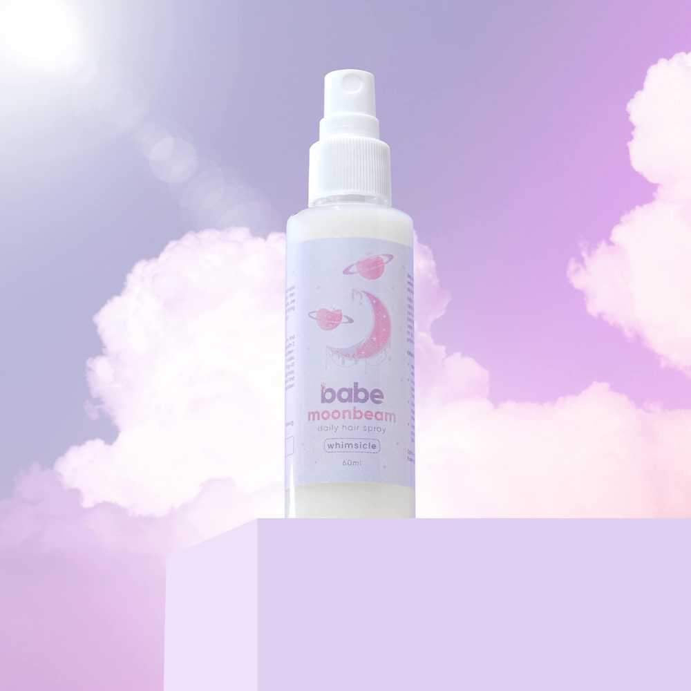 Babe Formula WHIMSICLE Moonbeam Daily Hair Spray, 150ml