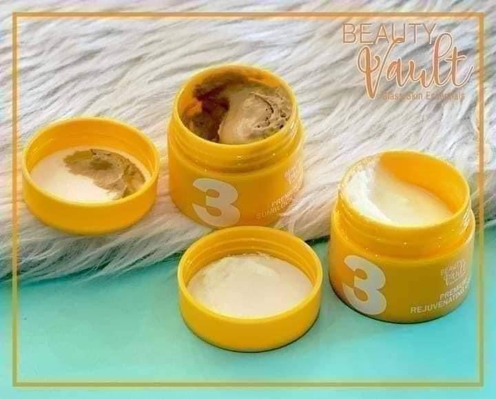 Beauty Vault Rejuvenating Set