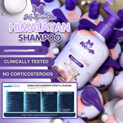 Bella Amore Himalayan Shampoo 250ml suitable for all hair types