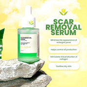 Catt&Co Scar Removal Serum