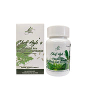 Chef Ayb’s Paragis with Moringa and Guyabano — Natural Herbal Supplement for Daily Wellness | Pure Plant-Based Capsules | 60 Vegetable Capsules x 500 mg | Made with Paragis, Moringa & Guyabano Leaf Powder