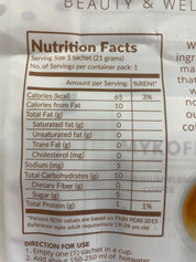 Skin-enhancing CollaJayne My Kofi Coffee with glutathione and collagen, perfect for daily wellness