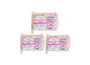 Cris Cosmetics Glam & Beauty & Bleaching Soap 3 Bars x 70g for Skin