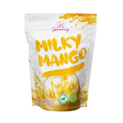 Cris Cosmetics Milky Mango Glutathione and Collagen Drink (10 Sachets) - Skin Nourishment & Anti-Aging