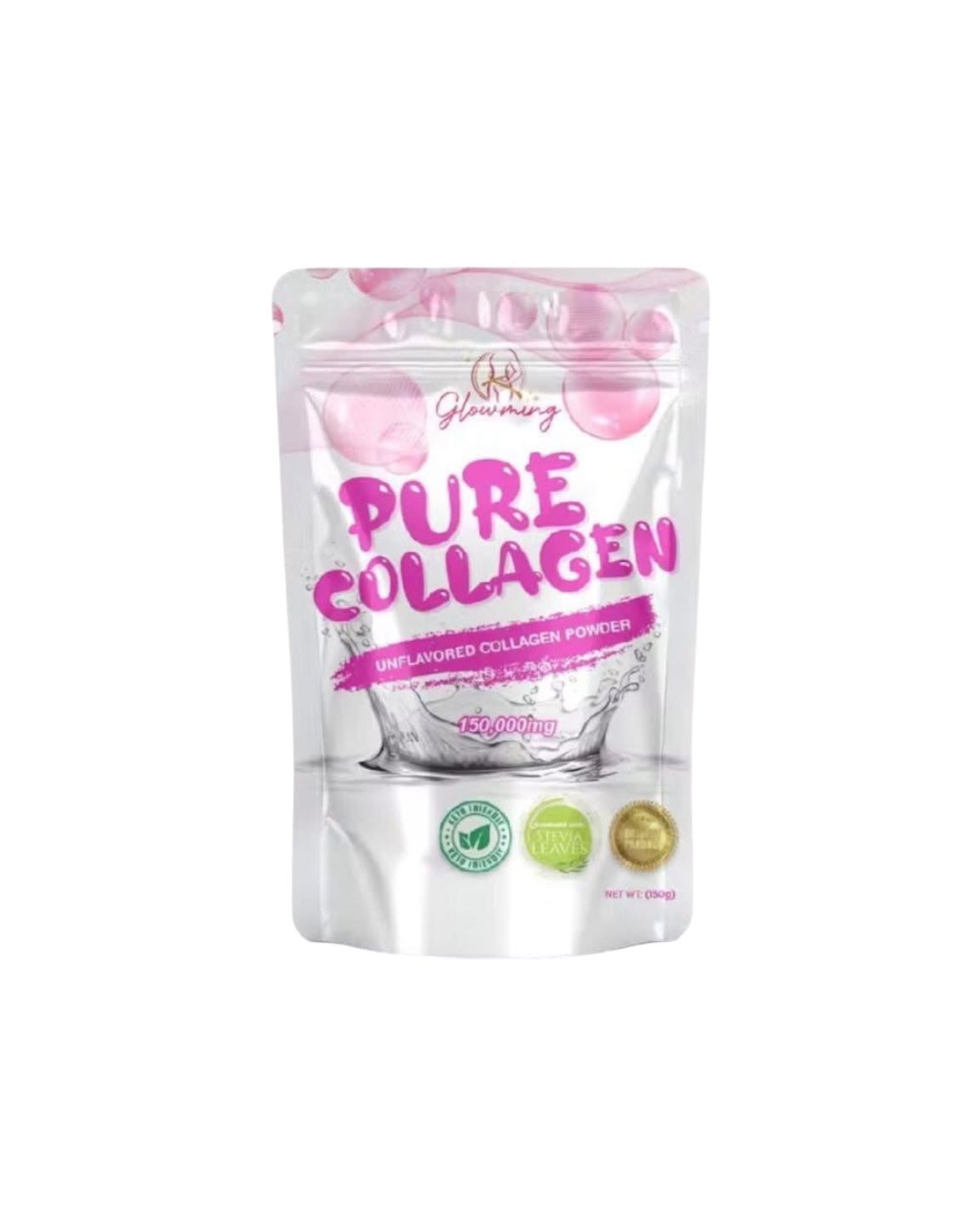 Cris Cosmetics Pure Collagen Unflavored Collagen Powder 150g