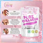 Cris Cosmetics Pure Collagen Unflavored Collagen Powder 150g