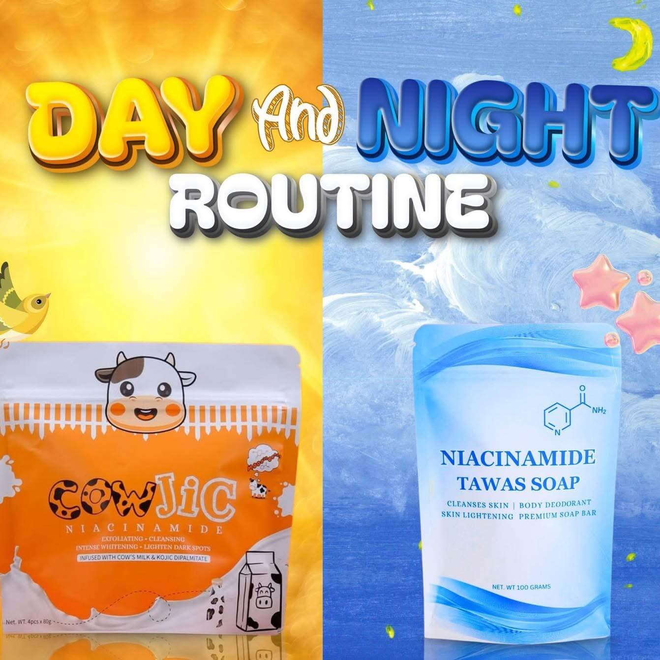 Formulove Niacinamide Soap – Smooth & Nourishing Body Bar