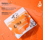 Formulove Cowjic Niacinamide Soap – Daily Cleansing & Skin Nourishment