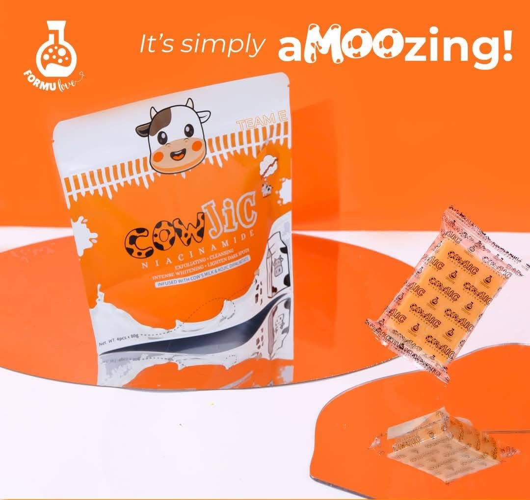 Gentle Cleansing Soap with Niacinamide for a Refreshing Skin Routine