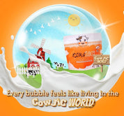 Daily Body Soap with Niacinamide & Cowjic for a Smooth Skin Texture