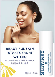 Glutanex Glutathione Night Serum Anti-Aging & Brightening