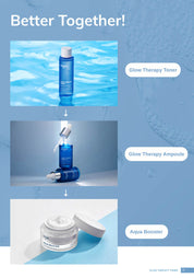 Glutanex Glow Therapy Toner – Lightweight facial toner for a dewy finish