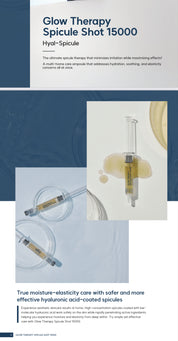 Glutanex Glow Therapy Spicule Shot, an innovative addition to your skincare regimen